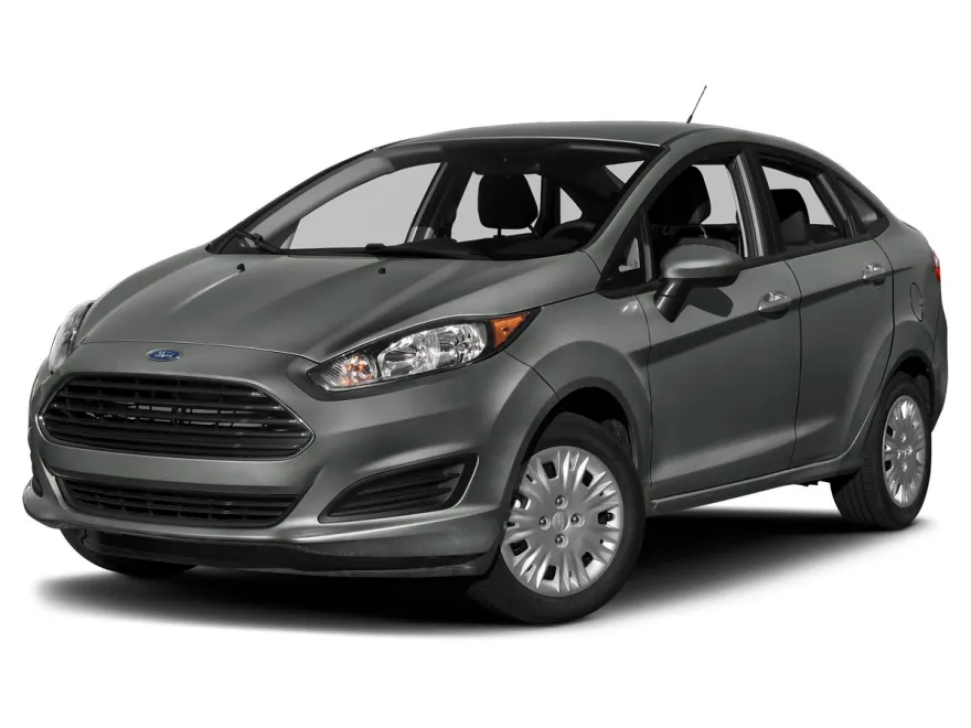 2019 Ford Fiesta SE photo 1