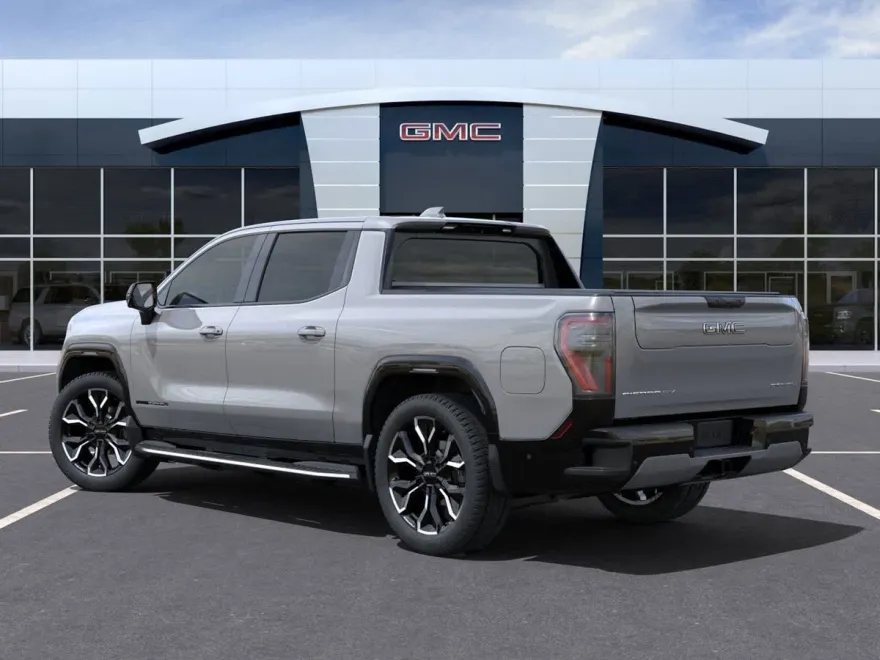 2024 Gmc Sierra EV Denali Edition 1 photo 1