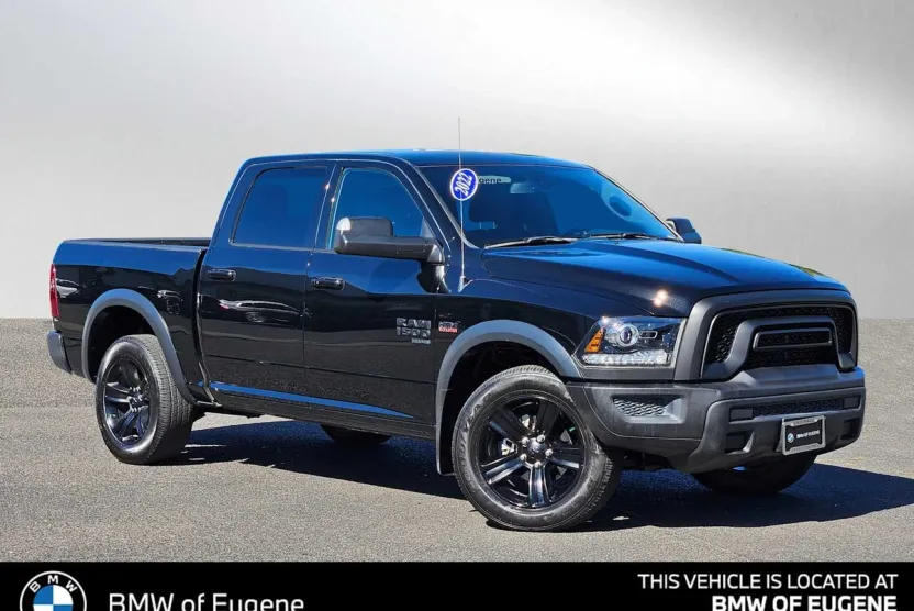 2022 Ram 1500 Classic Warlock photo 1