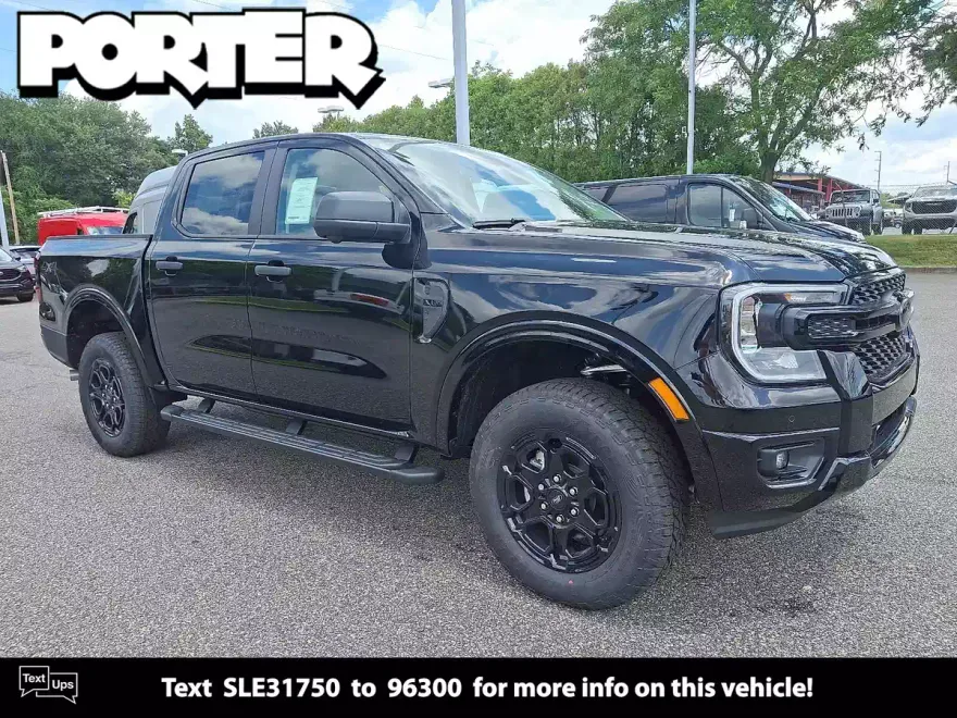 2025 Ford Ranger XLT photo 1