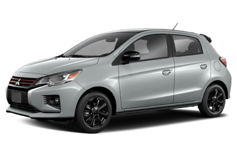 2024 Mitsubishi Mirage Black Edition Ralliart GT photo 1