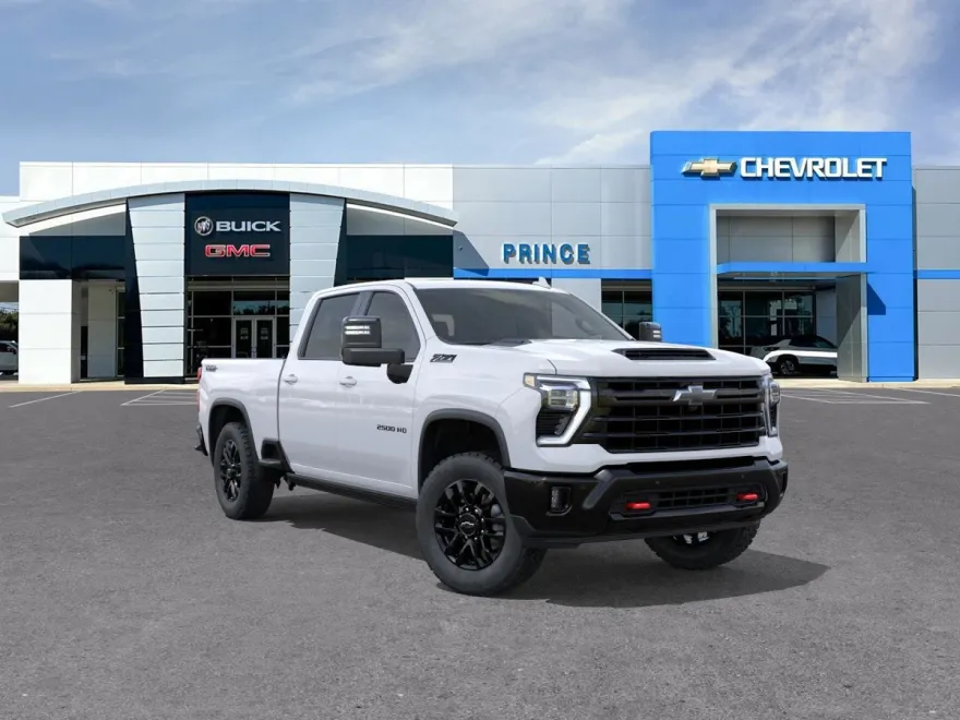 2026 Chevrolet Silverado 2500HD LTZ photo 1
