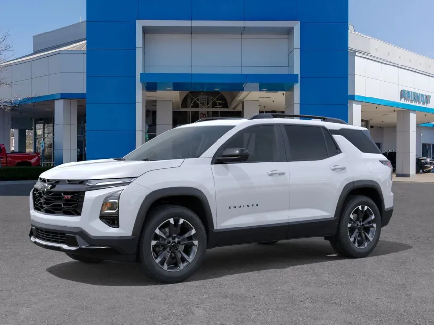 2026 Chevrolet Equinox RS photo 1