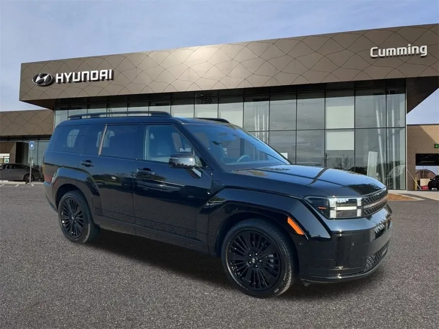 2026 Hyundai Santa Fe Calligraphy photo 1