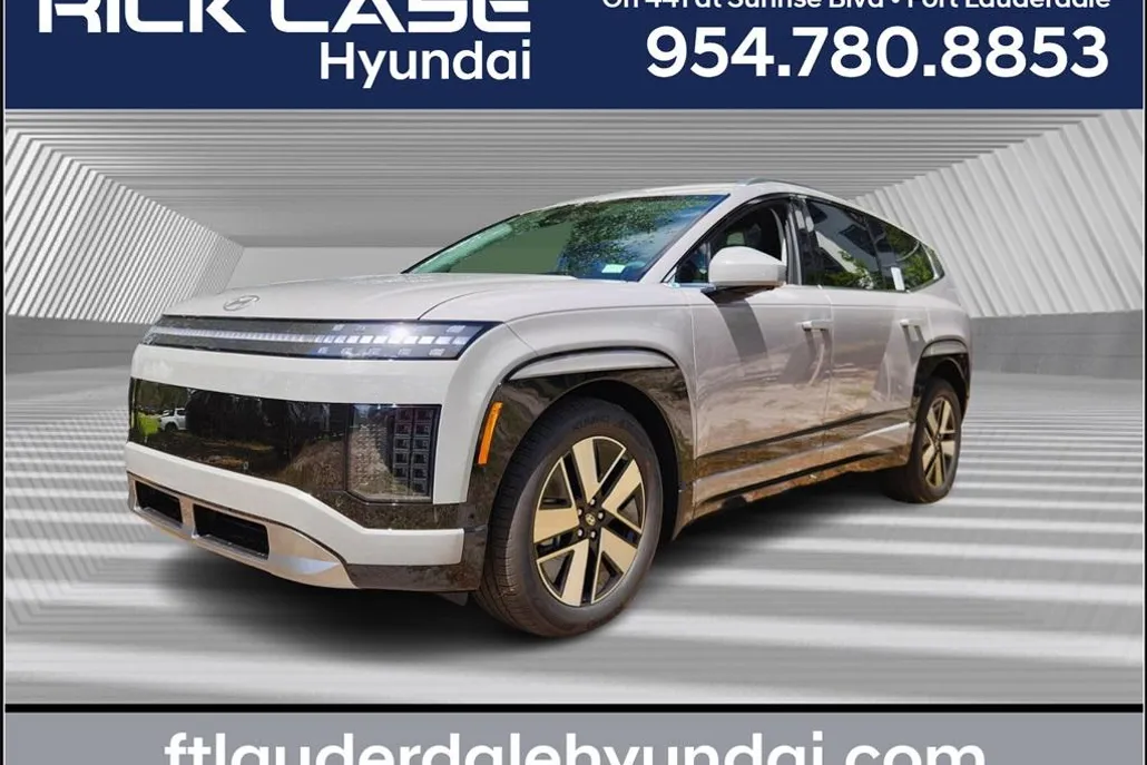 2026 Hyundai Ioniq SEL photo 1