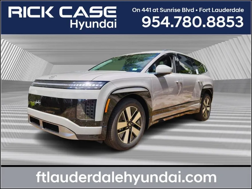 2026 Hyundai Ioniq SEL photo 1