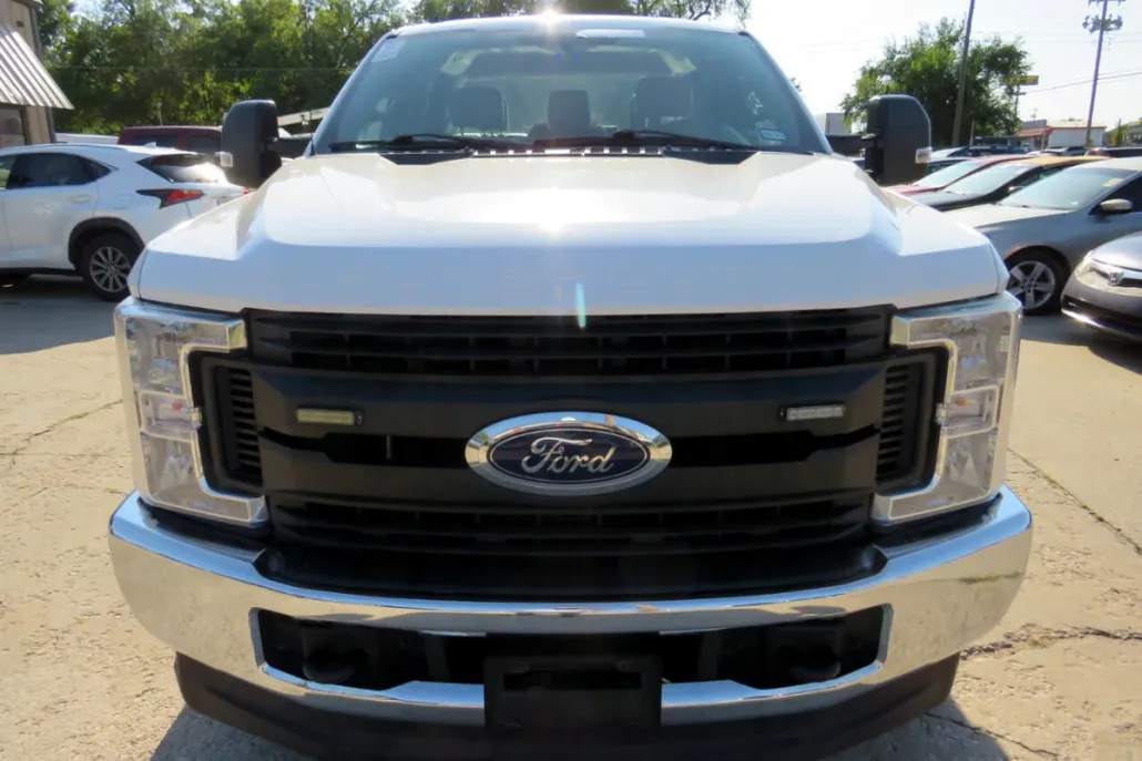2018 Ford F-250 XLT photo 1