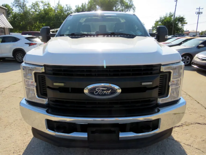 2018 Ford F-250 XLT photo 1