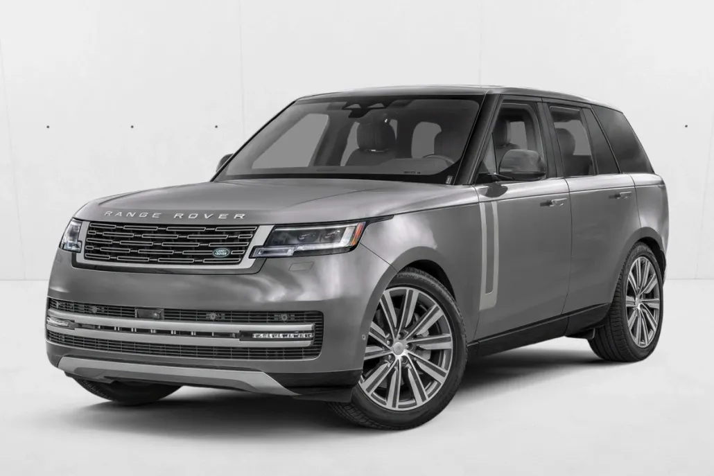 2025 Land Rover Range Rover SE photo 1