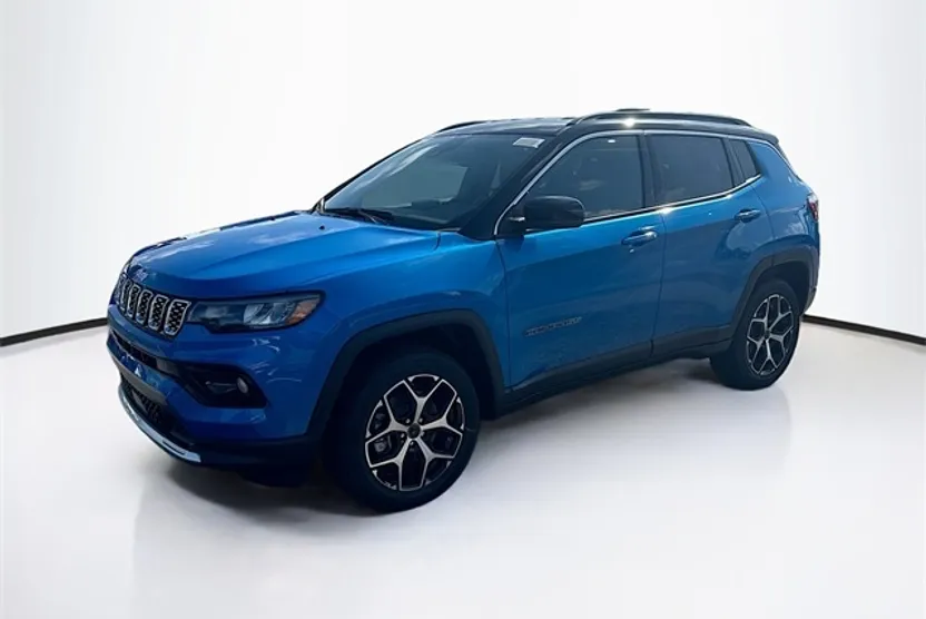 2026 Jeep Compass Limited photo 1