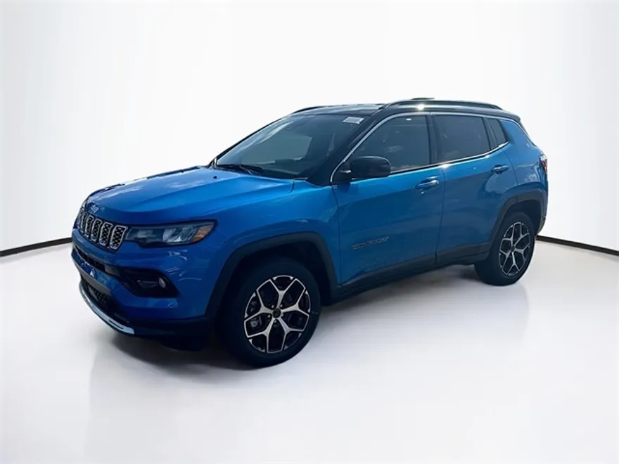2026 Jeep Compass Limited photo 1