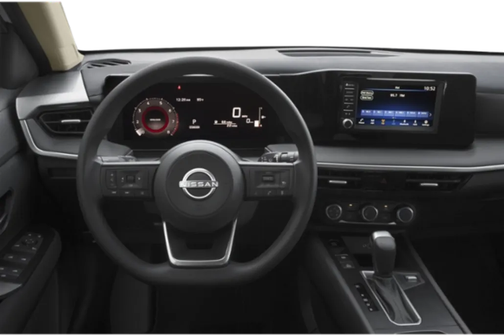 2025 Nissan Kicks S photo 2