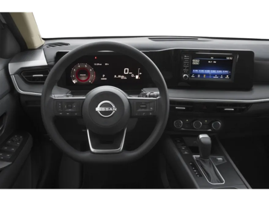 2025 Nissan Kicks S photo 2