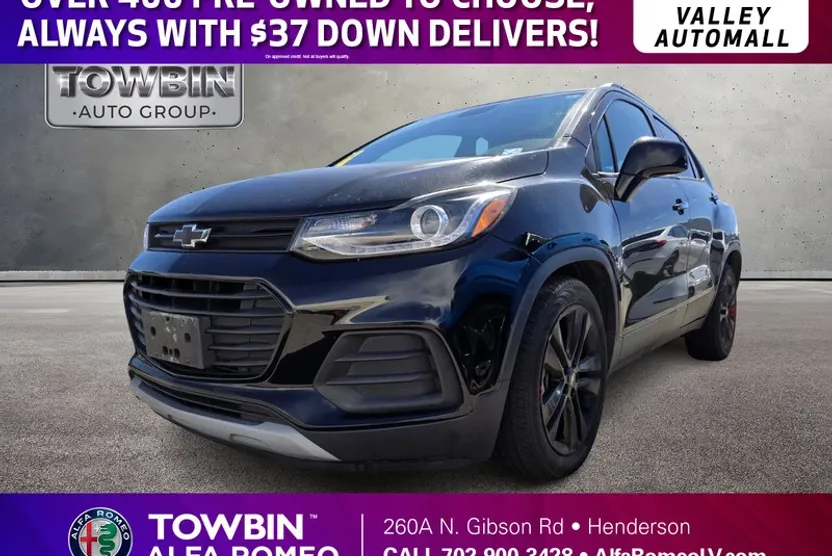 2019 Chevrolet Trax LT photo 1