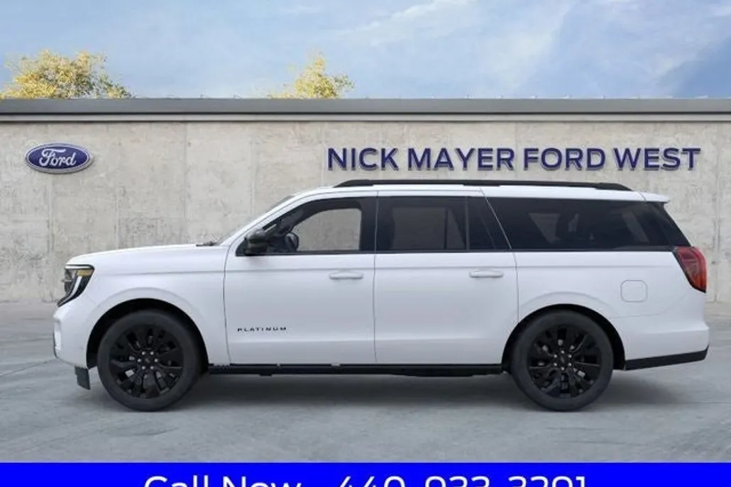 2025 Ford Expedition MAX Platinum photo 1