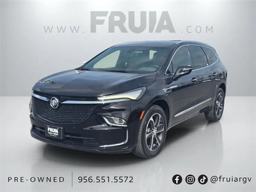 2022 Buick Enclave Essence photo 1