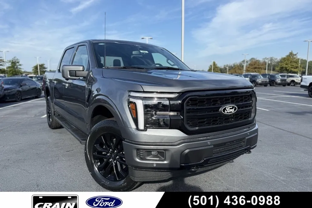 2025 Ford F-150 Lariat photo 1