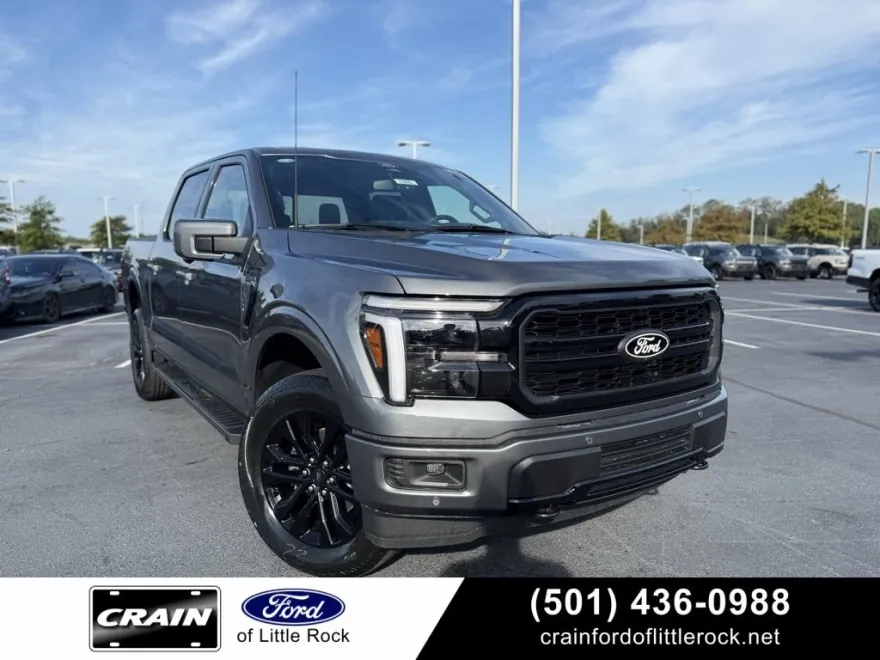 2025 Ford F-150 Lariat photo 1