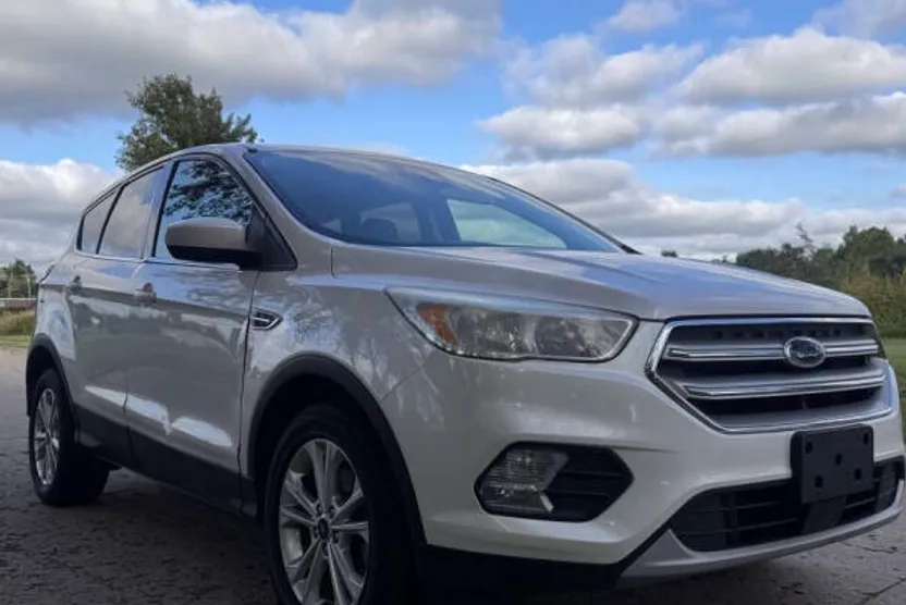 2019 Ford Escape SE photo 1