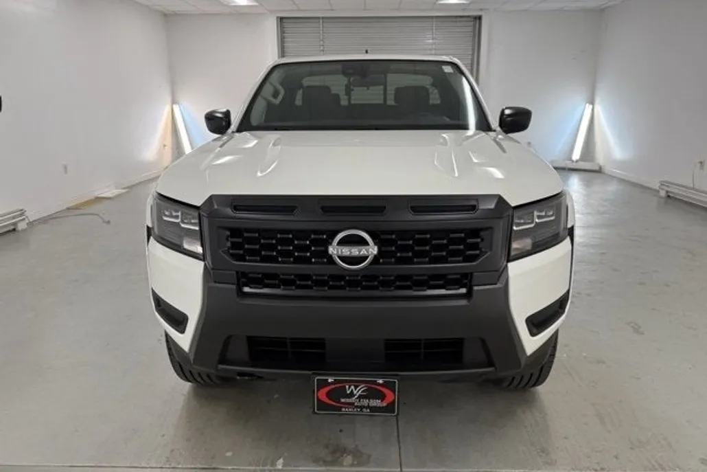 2026 Nissan Frontier King Cab S photo 1