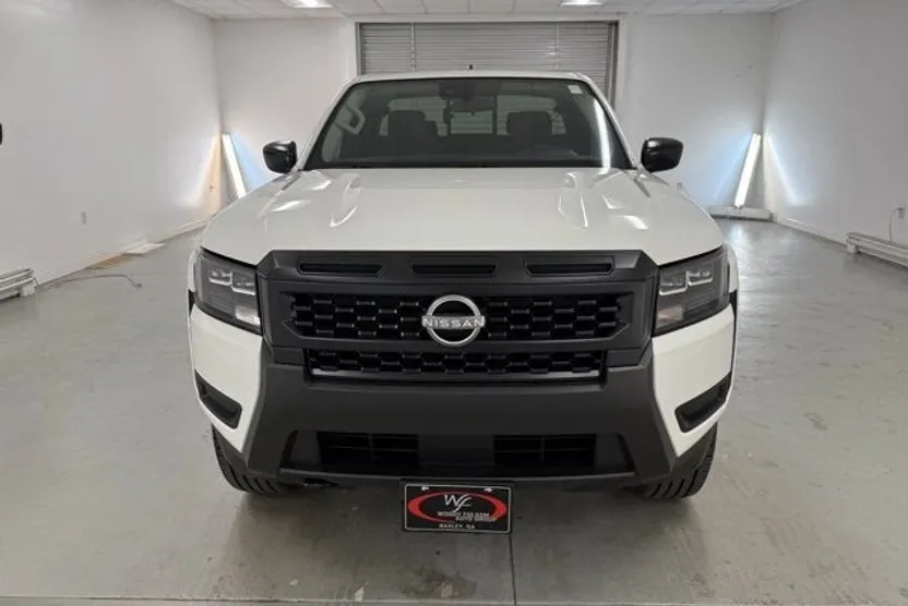 2026 Nissan Frontier King Cab S photo 1