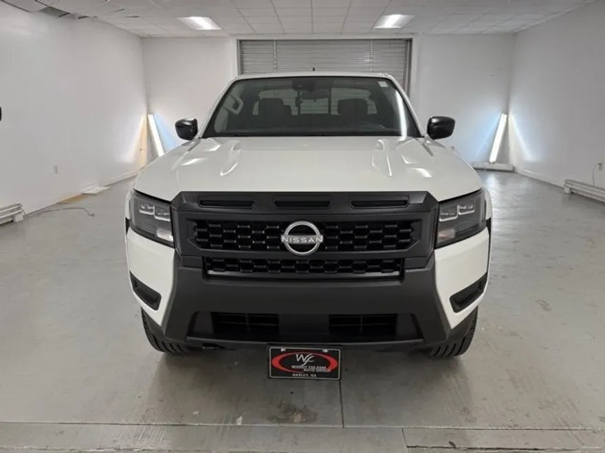2026 Nissan Frontier King Cab S photo 1