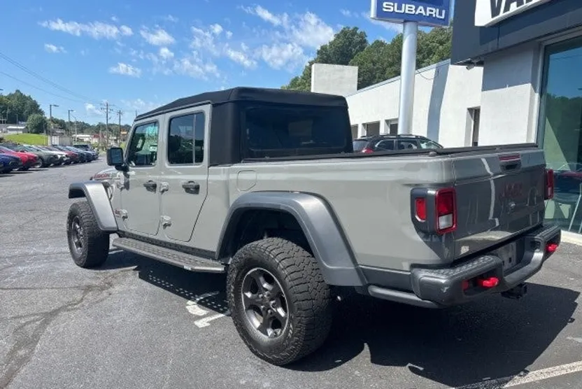 2021 Jeep Gladiator Rubicon photo 1
