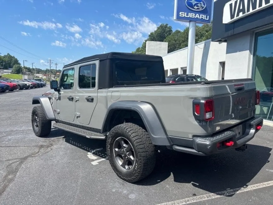2021 Jeep Gladiator Rubicon photo 1