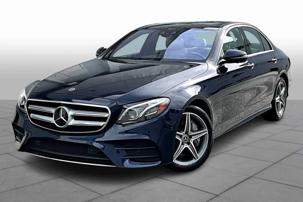 2019 Mercedes Benz E 450 4MATIC photo 1