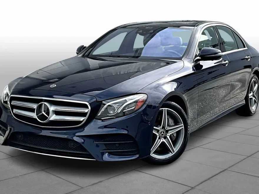 2019 Mercedes Benz E 450 4MATIC photo 1