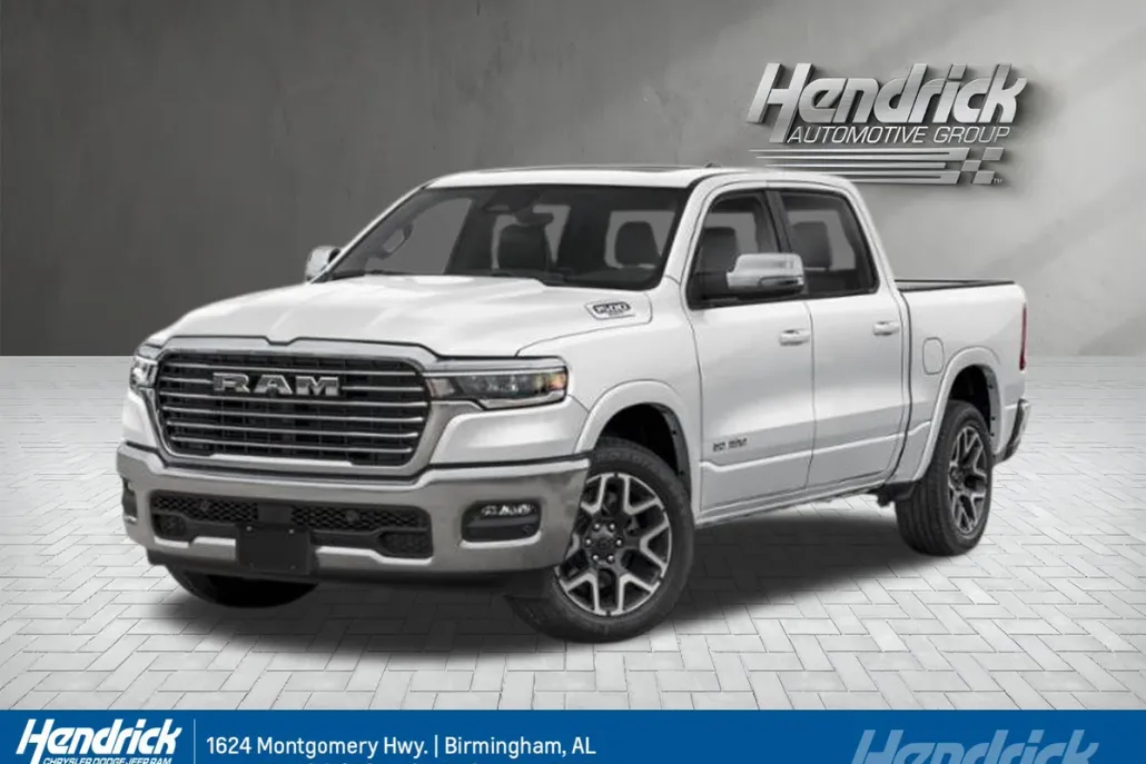2026 Ram 1500 Laramie photo 1