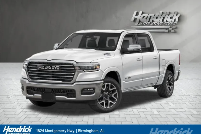 2026 Ram 1500 Laramie photo 1
