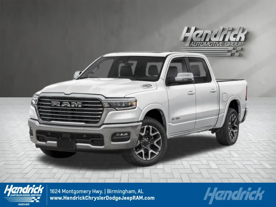 2026 Ram 1500 Laramie photo 1
