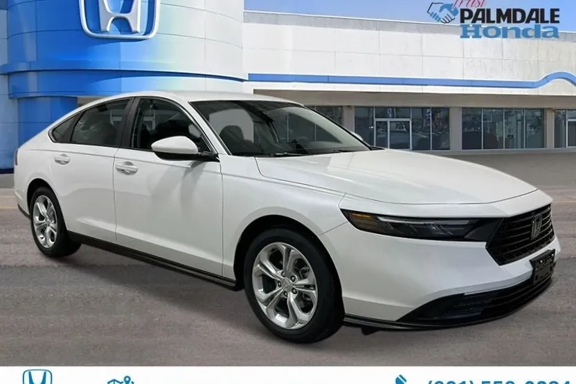 2025 Honda Accord 1.5T LX photo 1