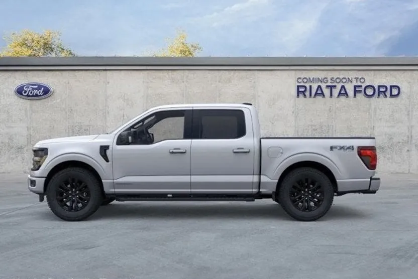 2025 Ford F-150 XLT photo 1