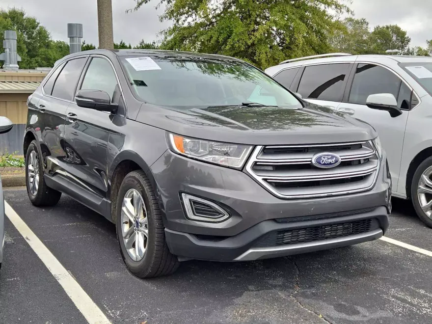 2018 Ford Edge SEL photo 1