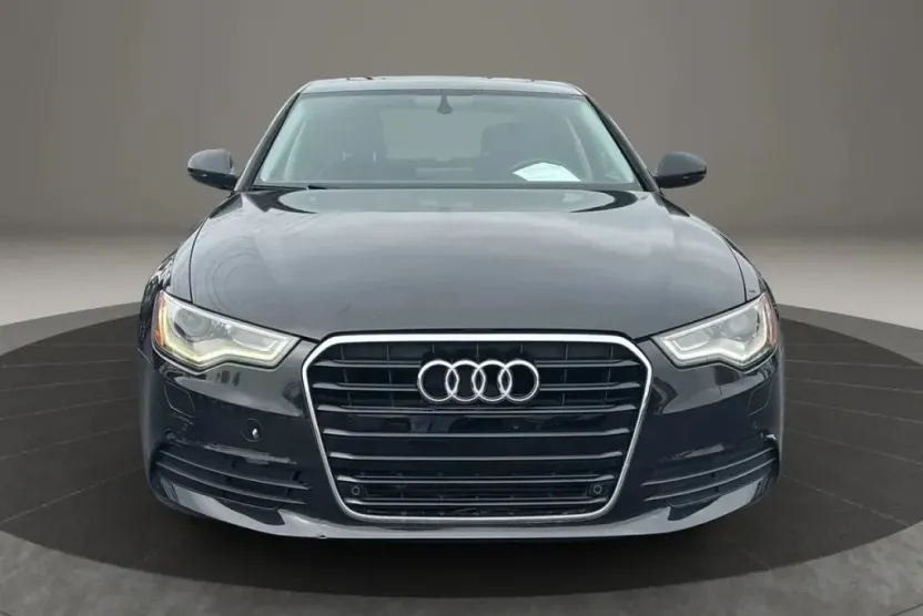 2013 Audi A6 2.0T Premium Plus photo 1
