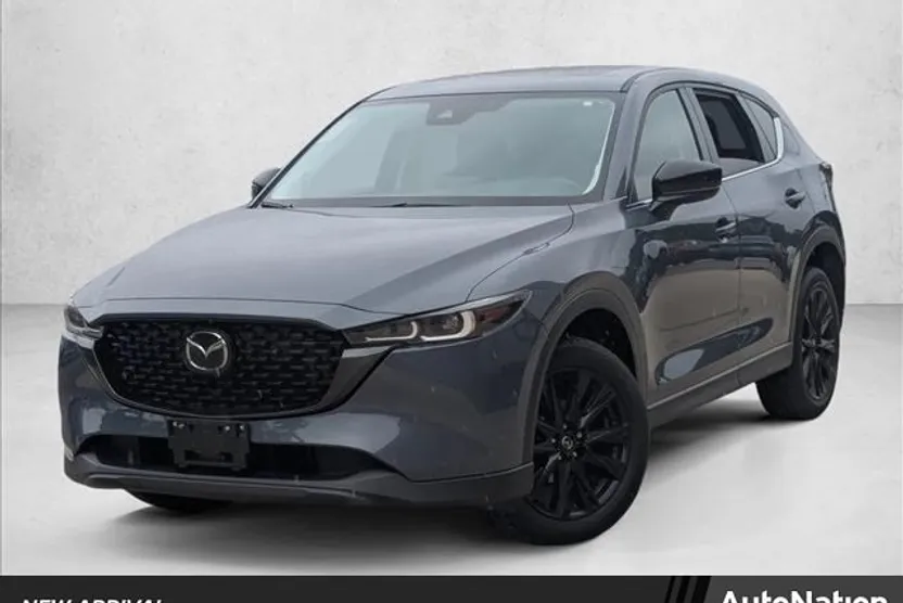 2022 Mazda CX-5 2.5 S Carbon photo 1