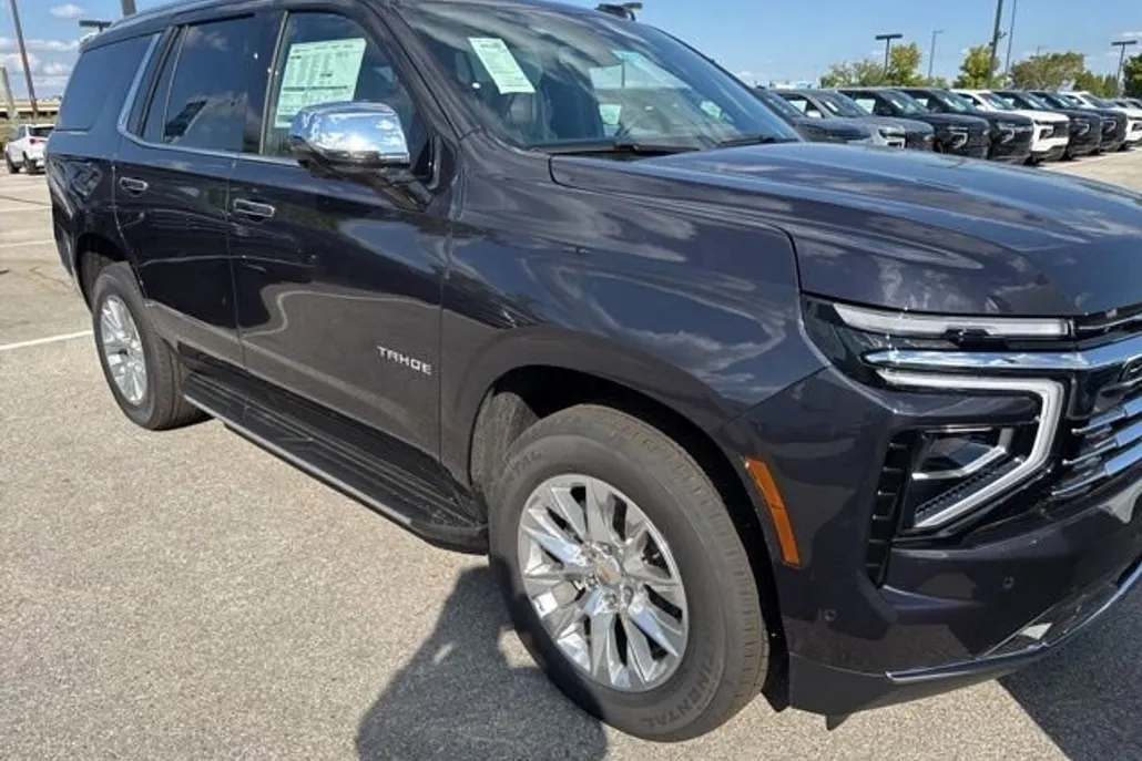 2025 Chevrolet Tahoe Premier photo 1