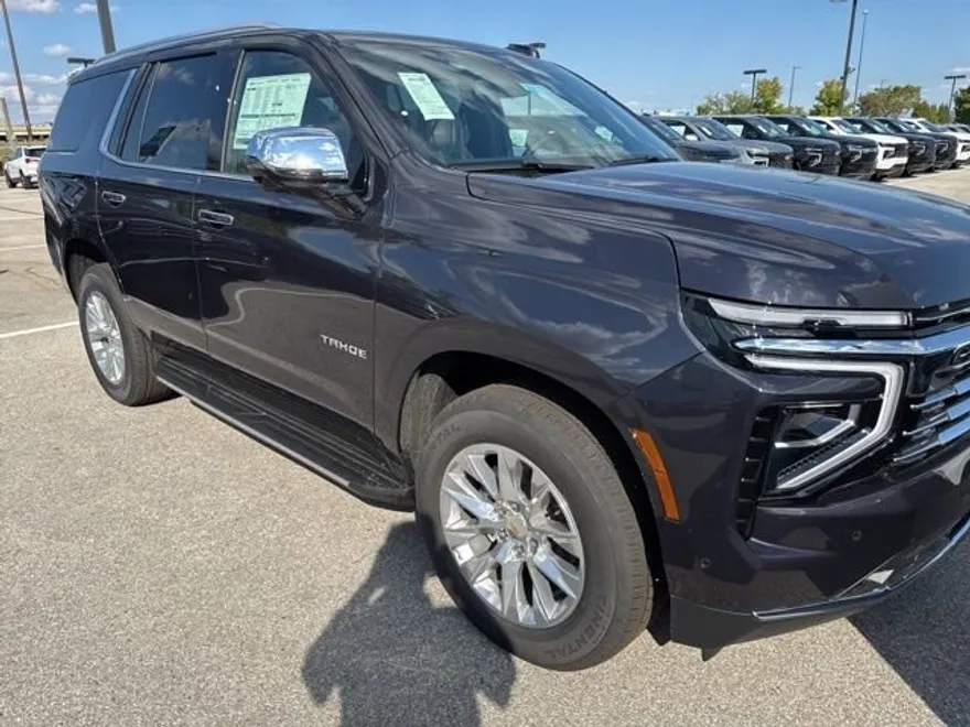 2025 Chevrolet Tahoe Premier photo 1
