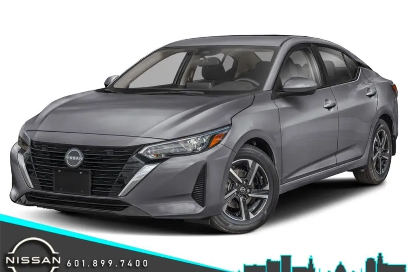 2024 Nissan Sentra SV photo 1