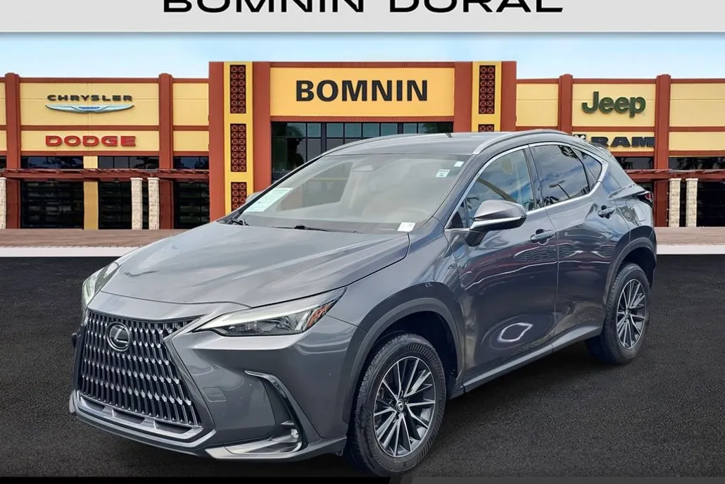 2024 Lexus NX 250 photo 1
