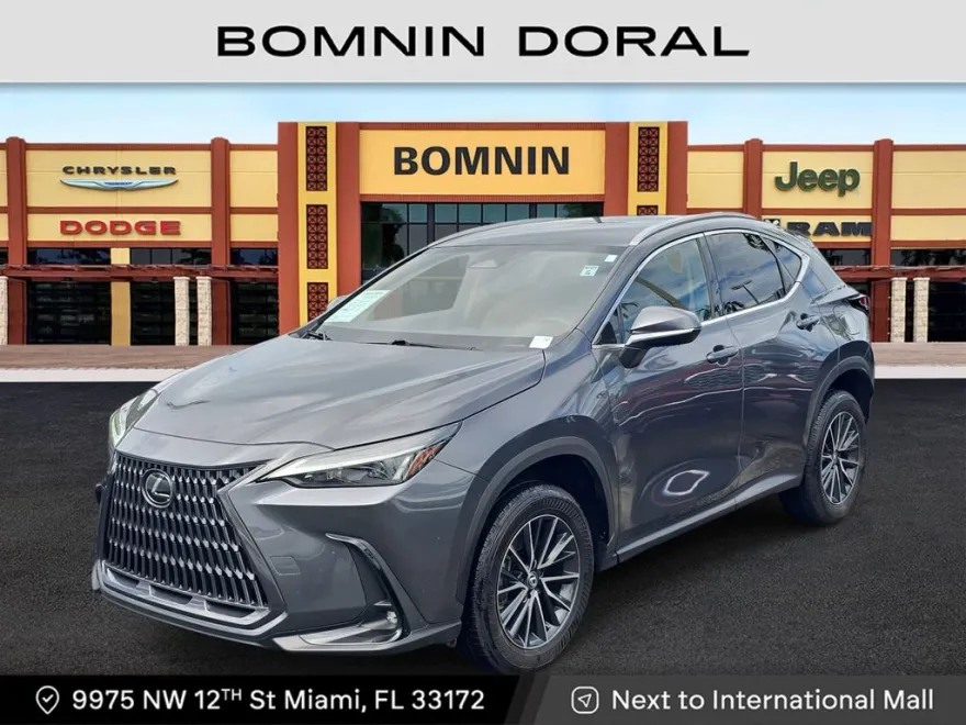 2024 Lexus NX 250 photo 1