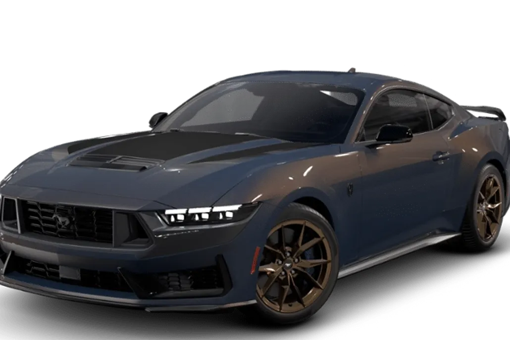 2025 Ford Mustang Dark Horse Premium photo 1