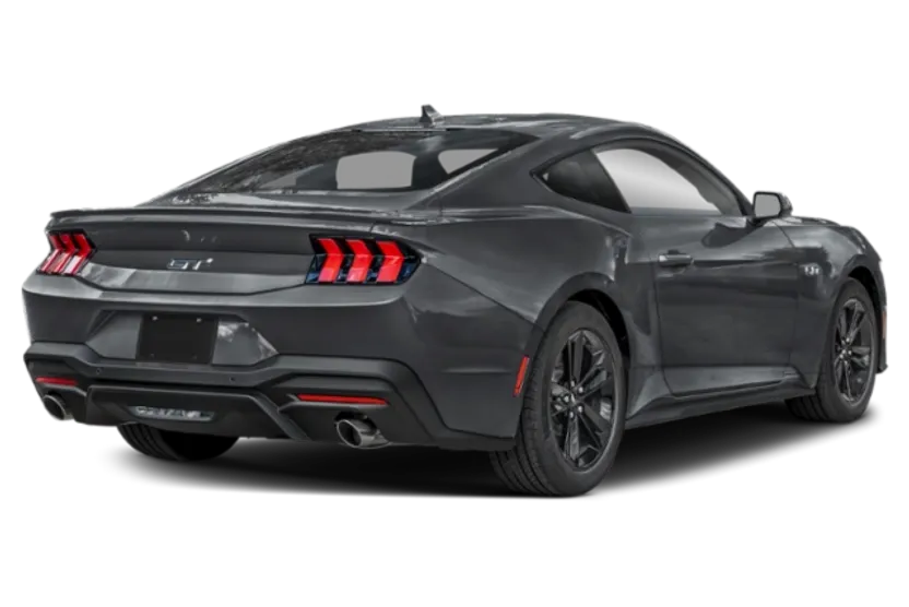 2025 Ford Mustang GT Premium photo 1