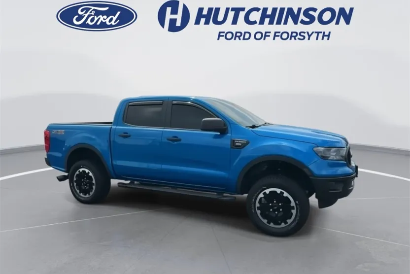 2021 Ford Ranger XL photo 1