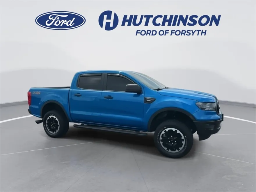 2021 Ford Ranger XL photo 1