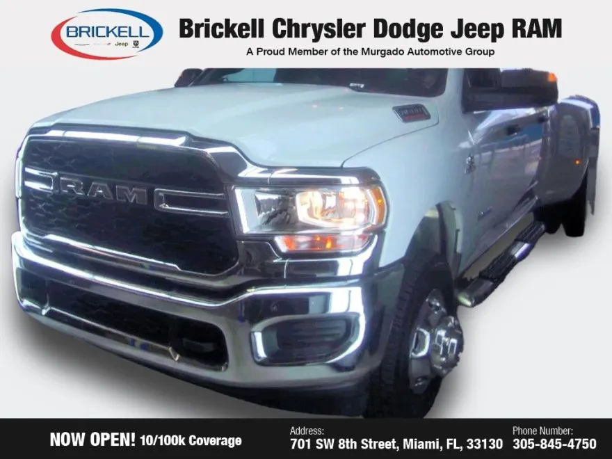 2021 Ram 3500 Tradesman photo 1