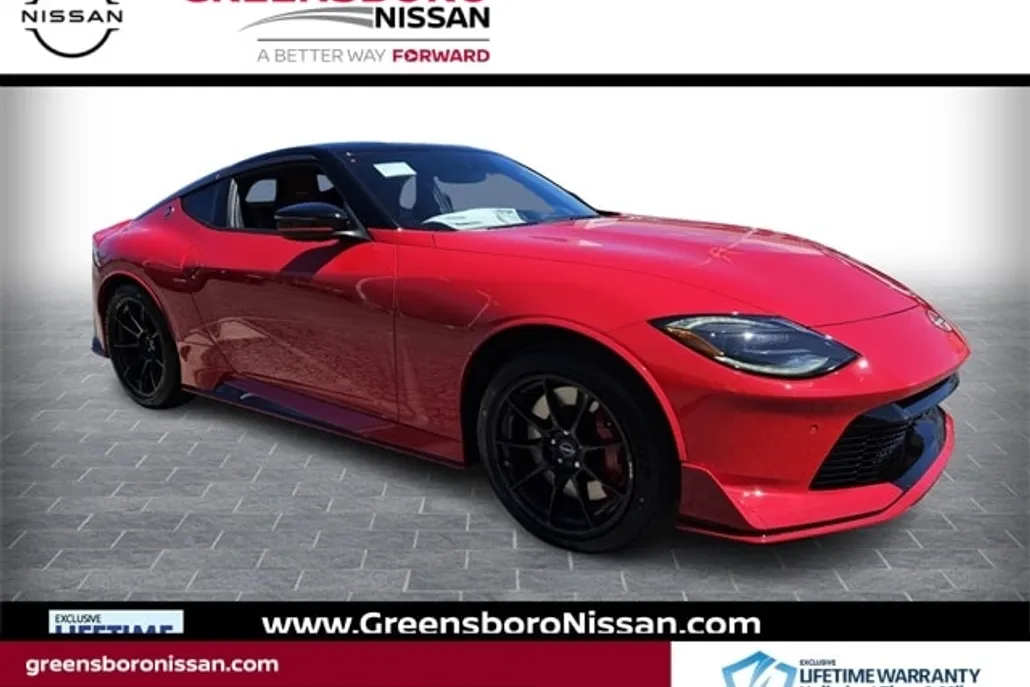 2025 Nissan Z Nismo photo 1
