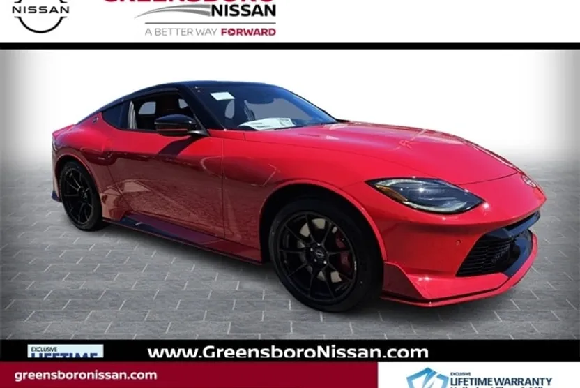 2025 Nissan Z Nismo photo 1